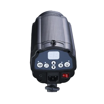 NiceFoto TB-300 300W Mini Studio Strobe Flash  Studio Flash Photographic Equipment detail image