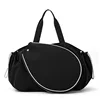 Black - Tennis Bag