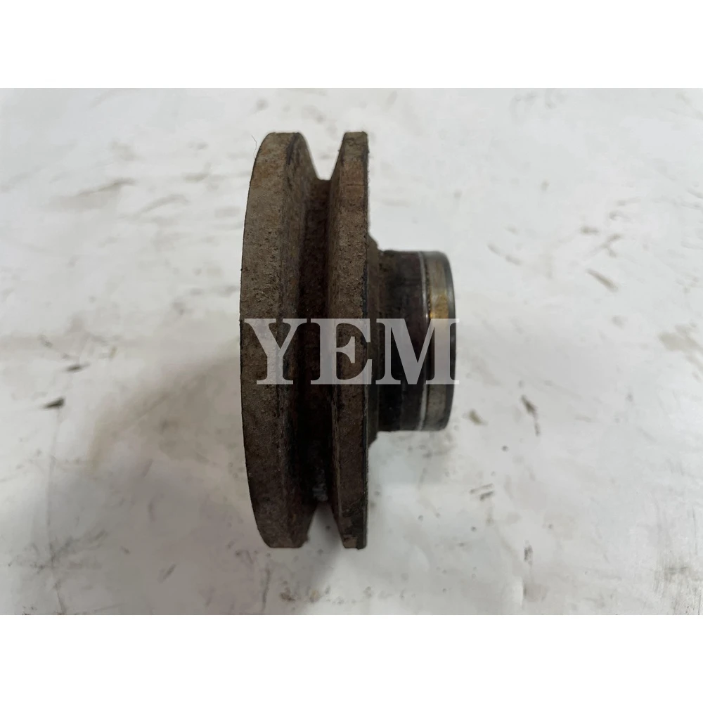 Crankshaft Pulley Fit for Yanmar 4TNE88 Engine 3