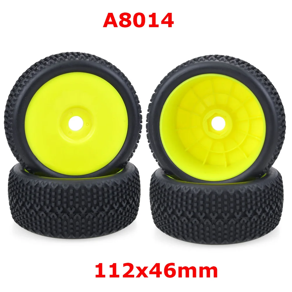 1/8 rc fashion car wheels