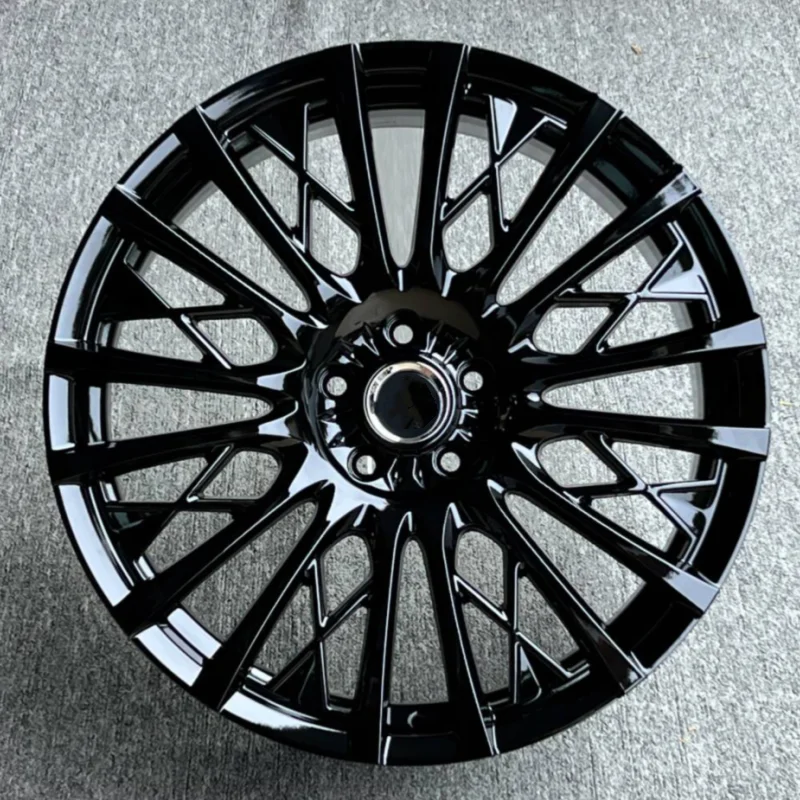 High Performance 20 Inch Aluminum Wheels - WEDS KRANZE 855EVO