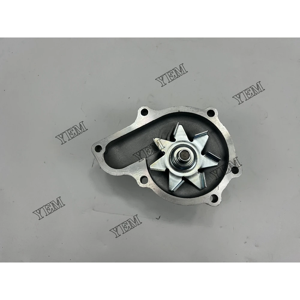 V2607 1J700-73030 Water Pump for Kubota Engine Parts 4