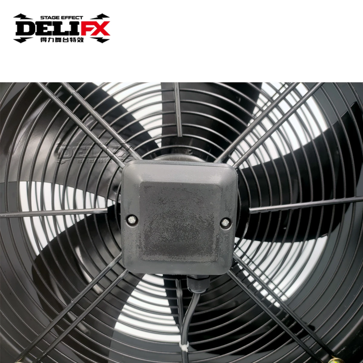 Stage Special Wind Fx Machine DMX512 Remote Control Stage Fan for Show Concert