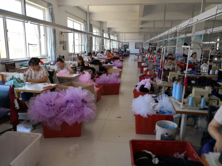 Octavia Dance Fitness Apparel Manufactory 3