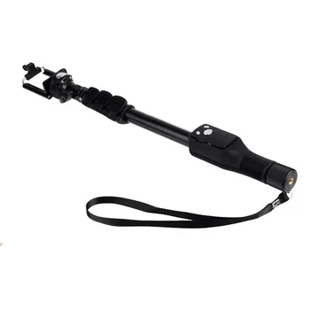 Yunteng YT-1288 Selfie Stick Mobile Phone Shot for Ipone Huawei xiaomi  Remote Control Device Live Tripod Bracket detail image