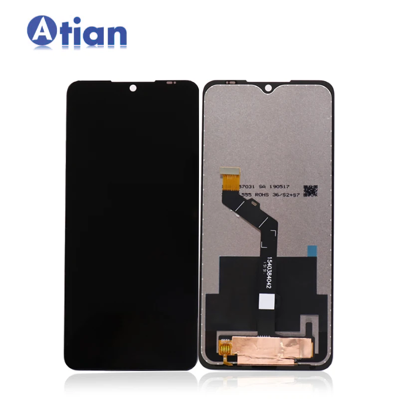 nokia 7.2 lcd replacement