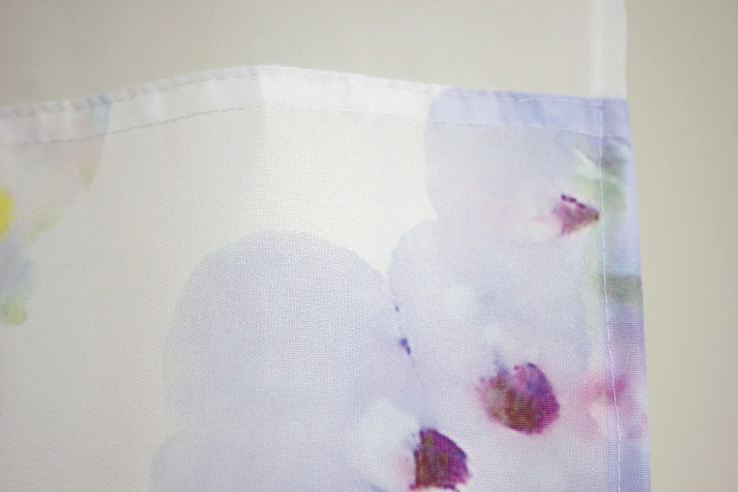 Double Layer No Hook Shower Curtain With Snapin Liner Set Shower