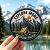 custom patches