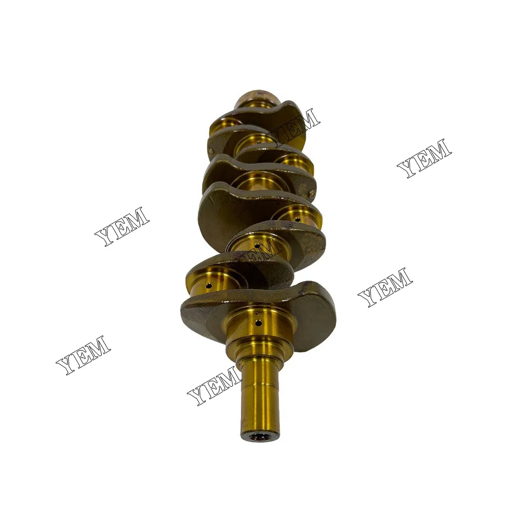 2J Crankshaft Fits for Toyota Diesel Engine Spare Parts 5