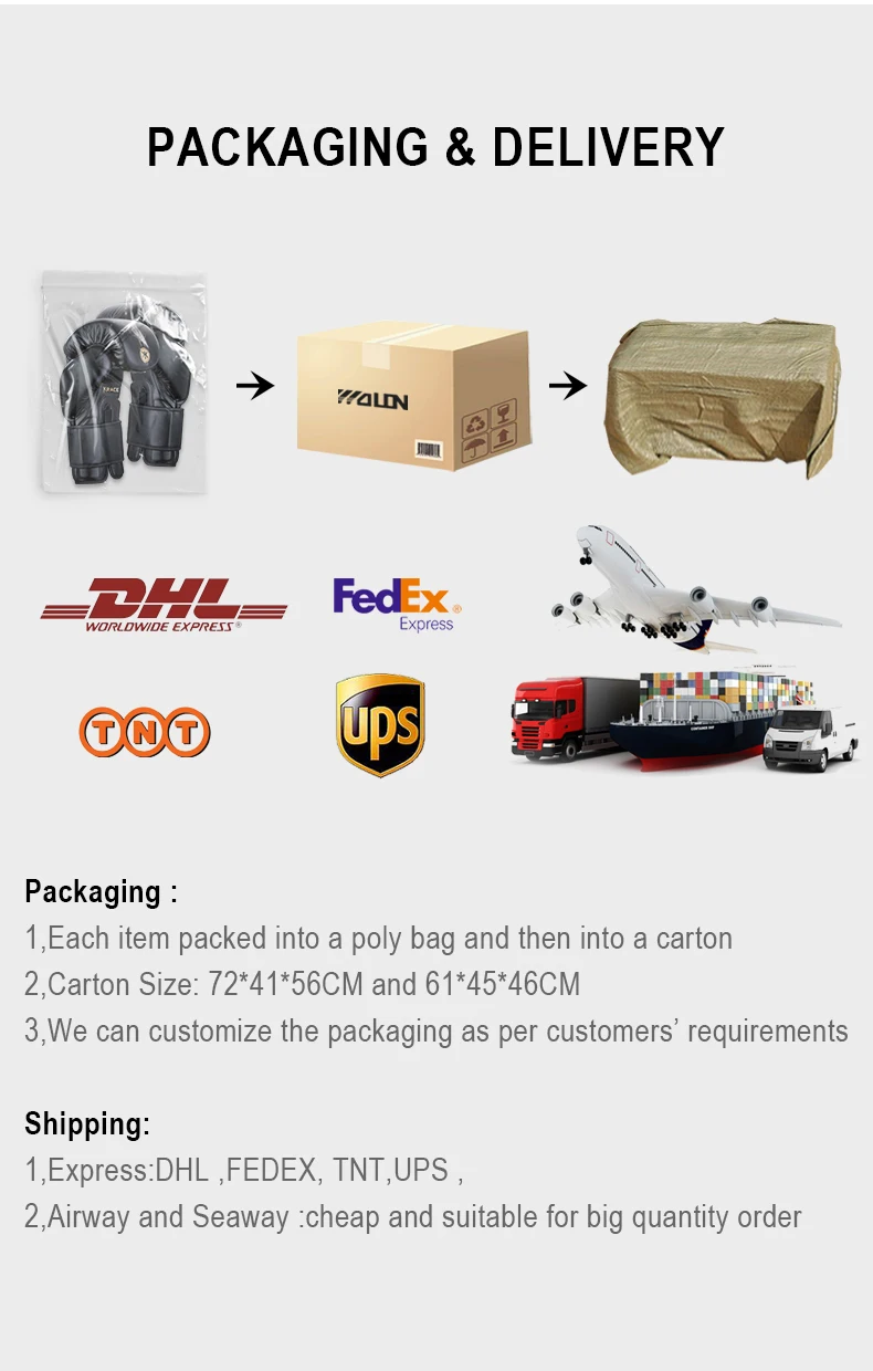 Wholesale Custom Boxing Gloves Customize Pu Leather Boxing Gloves Kid