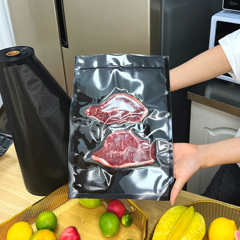Vacuum Sealer Bags Packing For Food,Custom Printed Biodegradable Vacuum