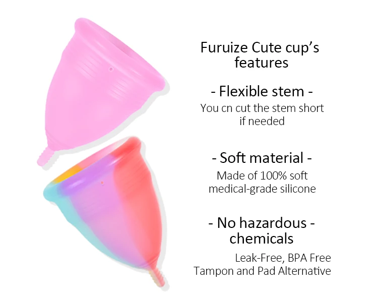 Furuize Wholesale Medical Silicone Copa Menstrual Cup Iso 13485 Buy