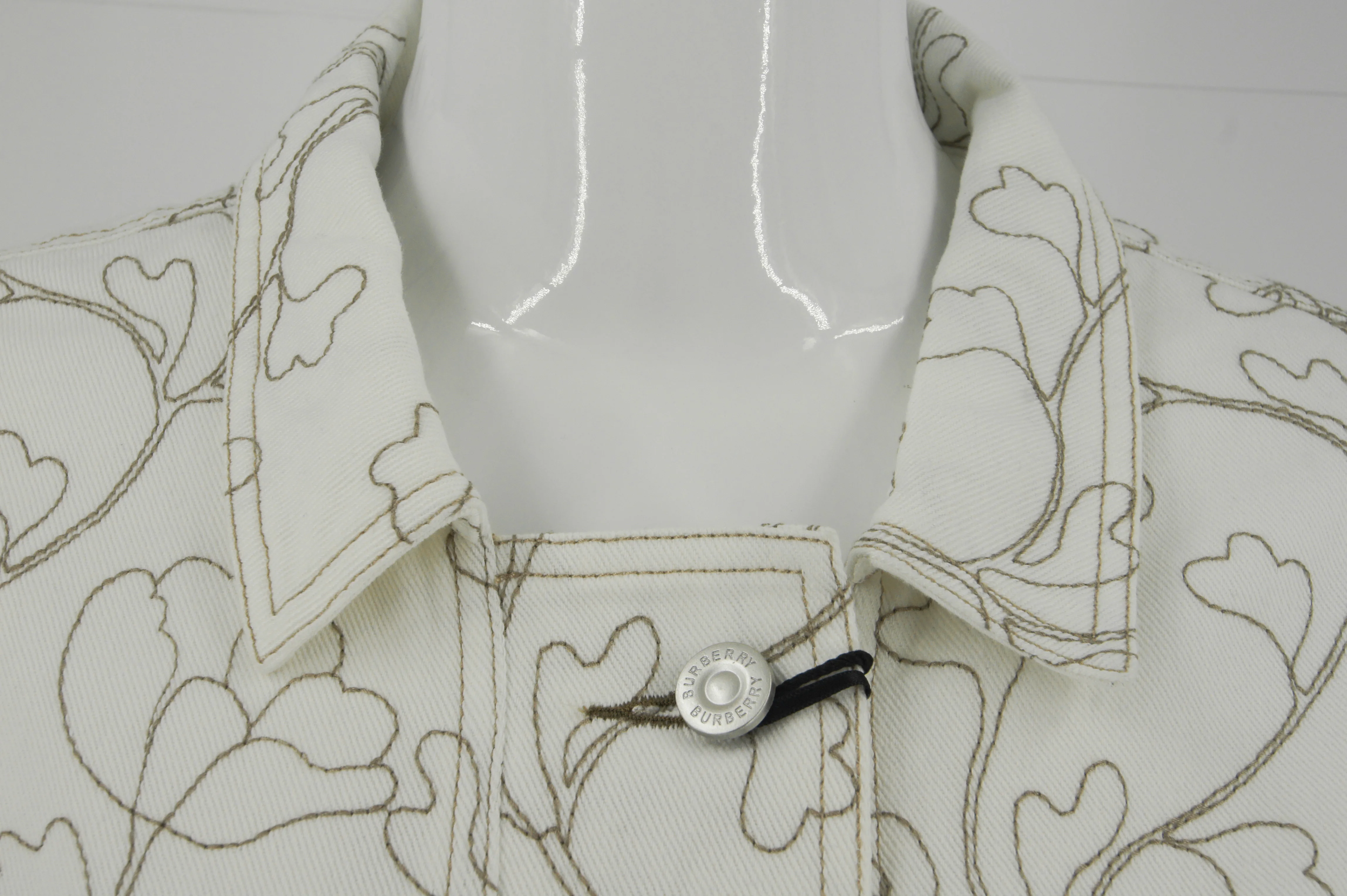 Pure Cotton Jacquard Jacket, Gujia Shirt, Heavy Washed Denim