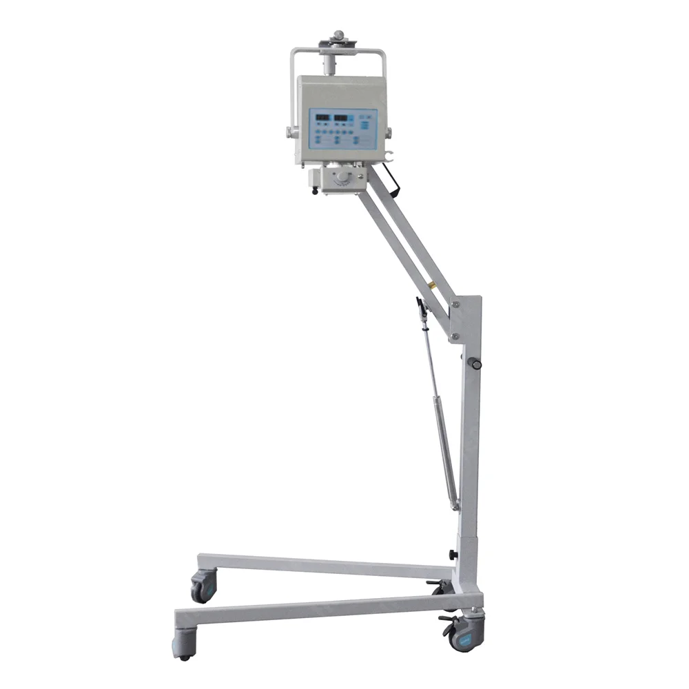 Portable Digital 4KW 60mA Radiology Dog Cat Horse Veterinary X Ray Machine for Animals details