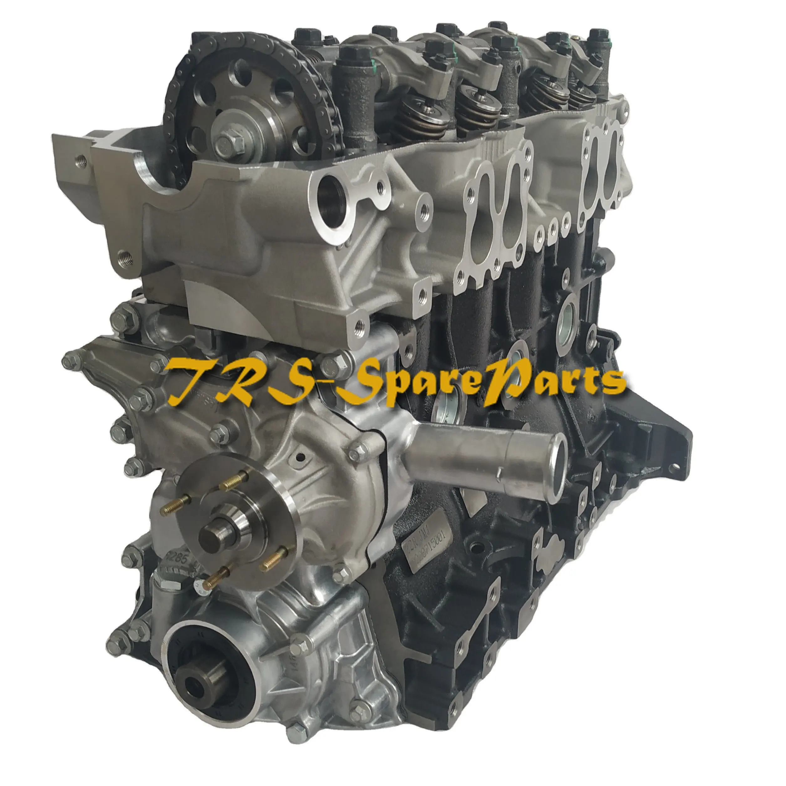BRAND NEW 22R 22RE MOTOR ENGINE LONG BLOCK 2.4L for TOYOTA HILUX PICKUP ...