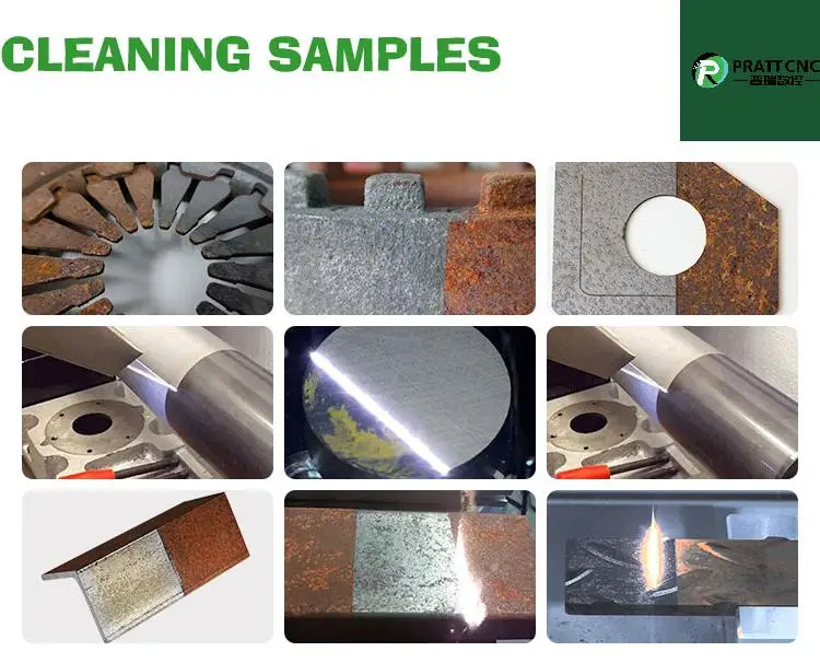 Laser Welding Cutting And Cleaning Machine 2000w Laser Welding Machine