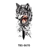 Tbs-8670 - 120*190mm
