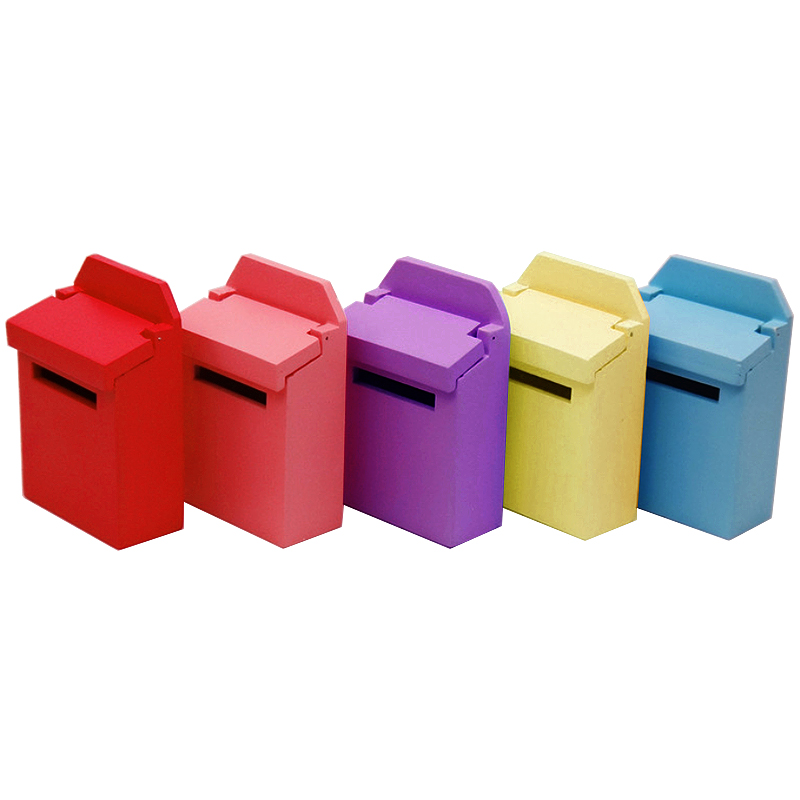 Миниатюры Iland, миниатюрный кукольный домик, миниатюрная коробка для писем, миниатюрный почтовый ящик, Сказочная картина, украшение для сцены OA021H