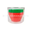 Christmas set of 12 pvc buckets