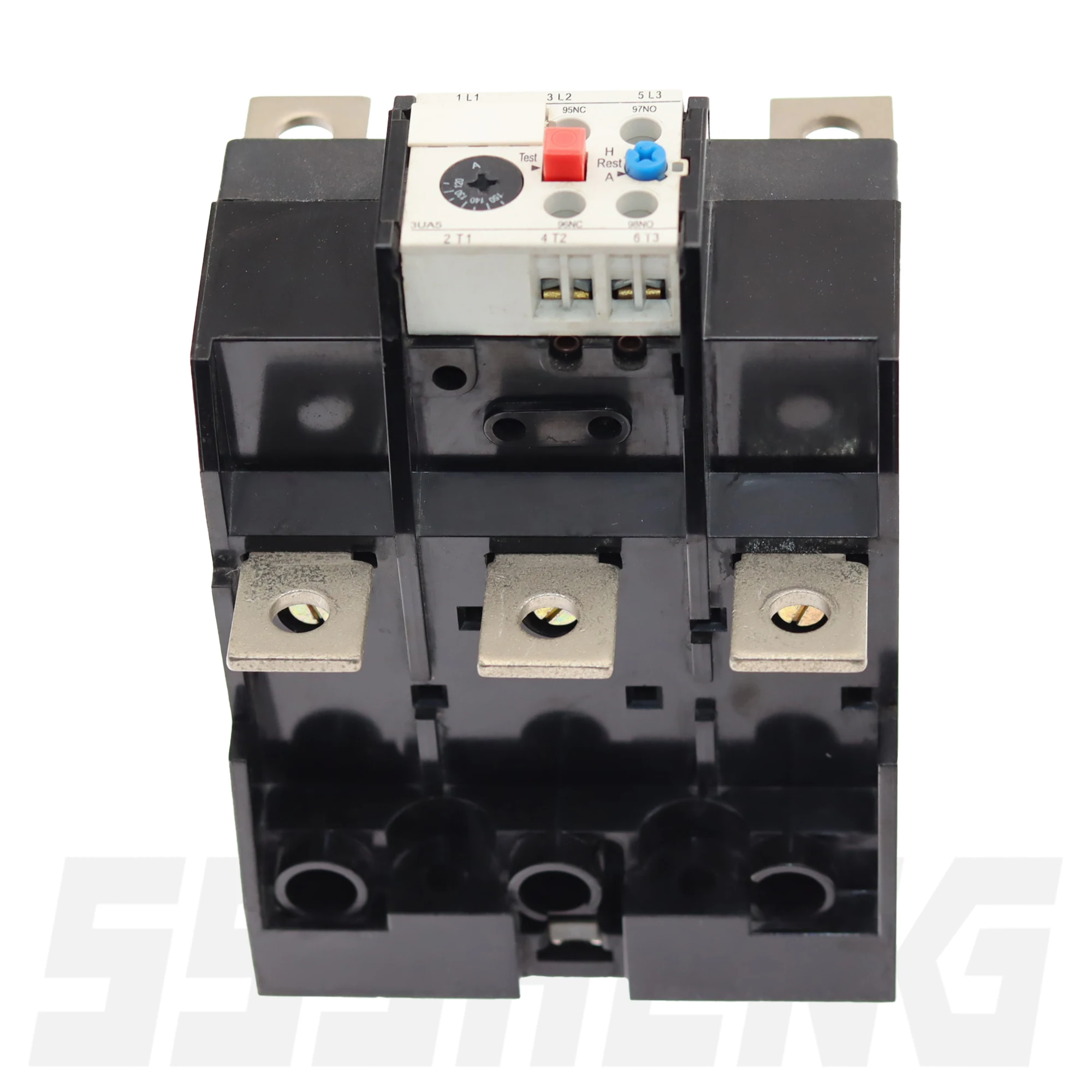 Sssheng Thermal Overload Relay Jrs1 Relay 0.10.16a