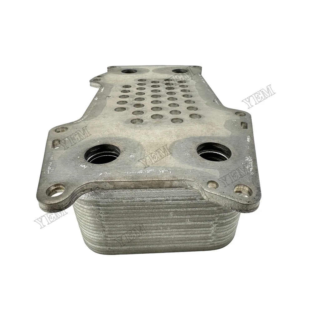 Oil Cooler Core 04912105 Fit for Volvo D6E Engine Parts 5
