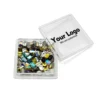 Octagon 4*6mm - Mixed Colors