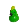 parrot green