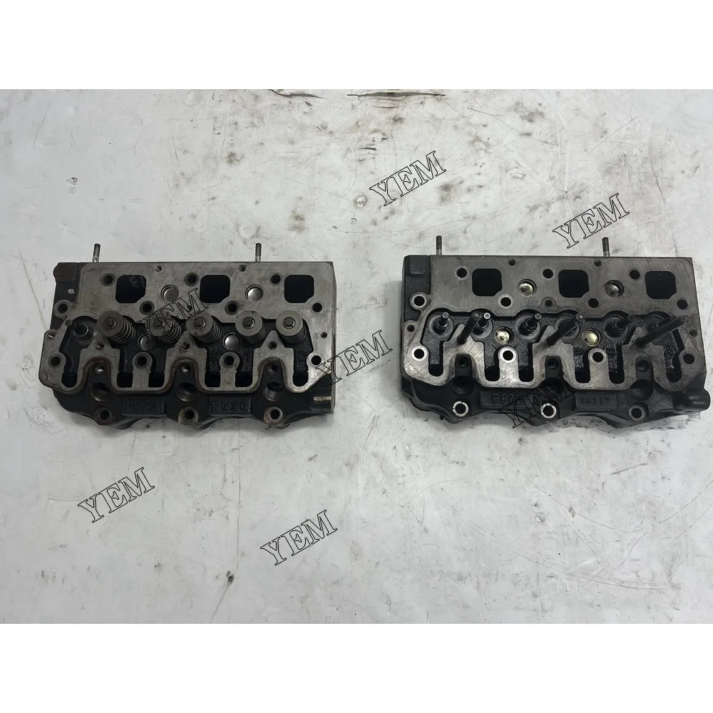 403D-11 Used Cylinder Head Assembly for Perkins Cylinder Head Assembly Industrial Machinery Engine Parts