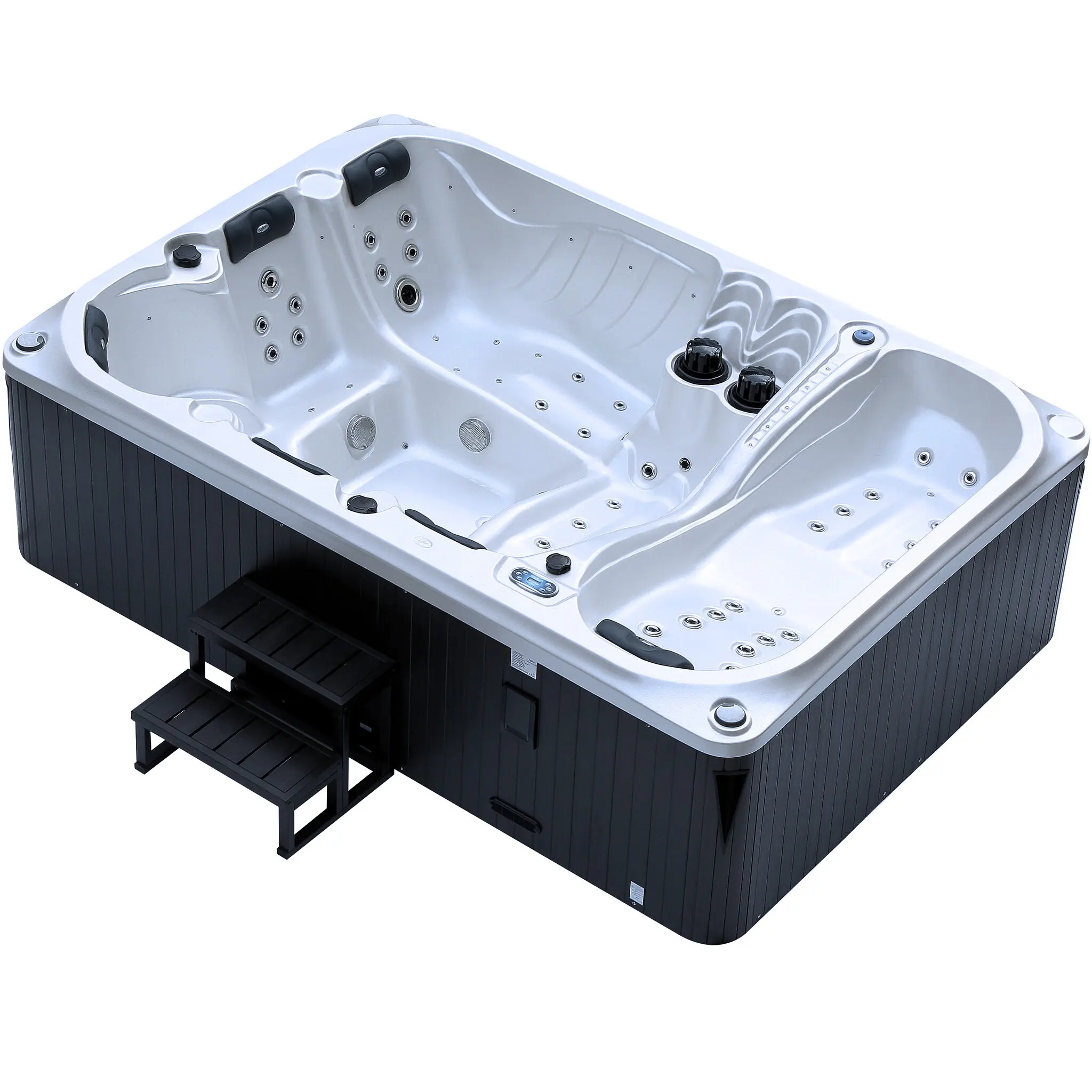 семейный секс уличный семейный секс-массаж кедр 110 В жесткая гидромассажная Ванна Японская гидромассажная Ванна с системой управления| Alibaba.com