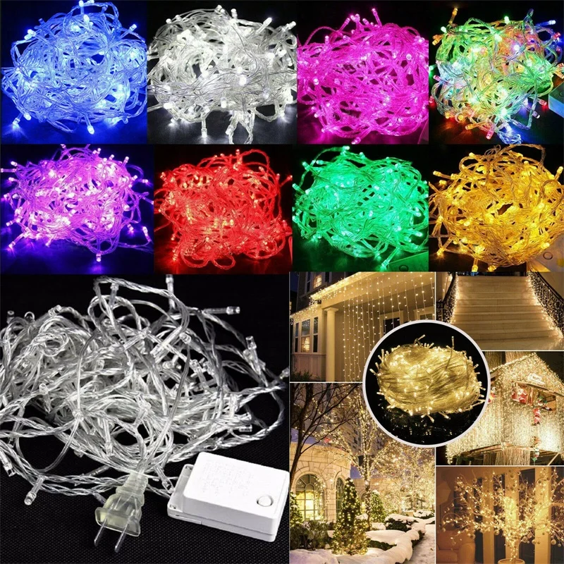 diwali led rice lights