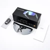Black sunglasses style