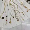 Mixed (Stainless steel Necklace)