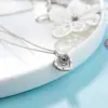 Collar de platino