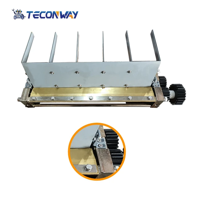 High Quality Precise Instant Noodle Maker Noodle Wave Maker for Cup Noodles Production Line
