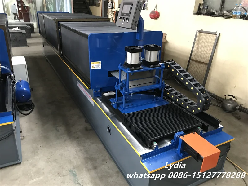 ZTRFM Profile Customized Provide OEM ODM  Roof & Wall Cladding Roll Forming Machine