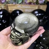 Obsidiana Dorada