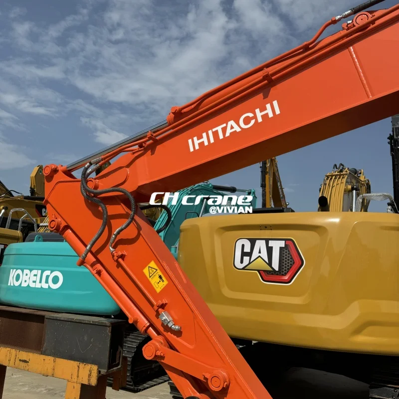 99% New Hitachi Zx70-6a Zx70 Japan Imported Excavator Cost