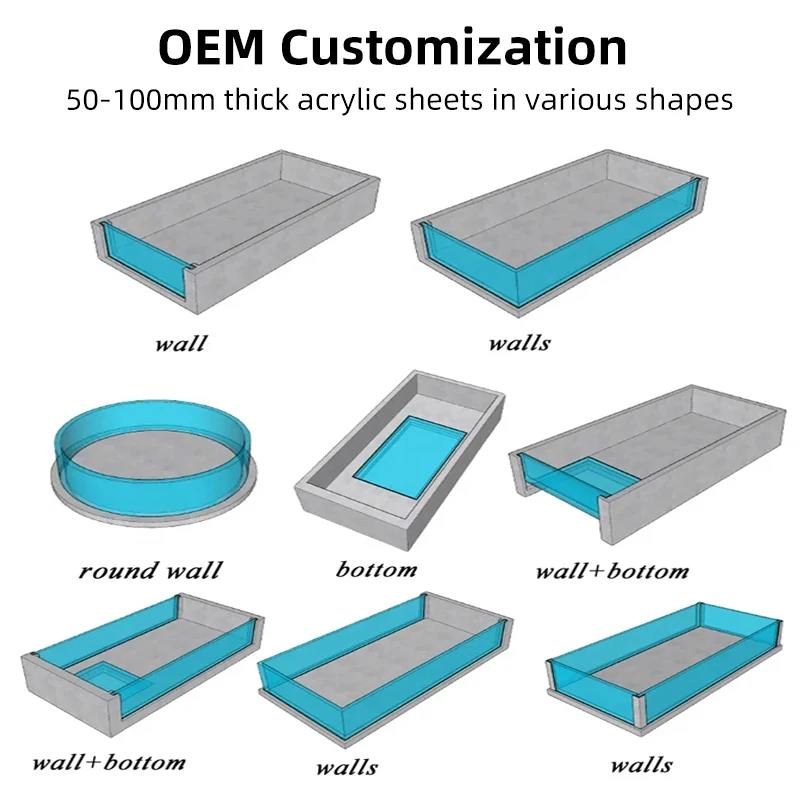 Стеновая панель из стекловолокна