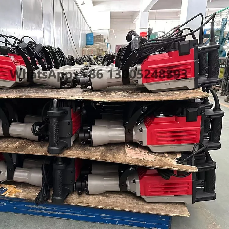 95A Heavy Duty Demolition Hammer 2000W Electric Jackhammer for