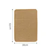 Sisal cat scratching pad 30*60