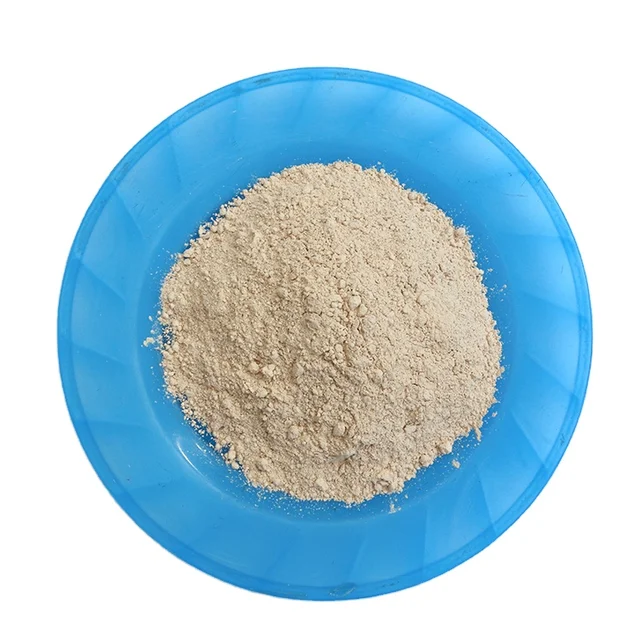 Good Viscosity High Temperature Resistance Bulk Kaolin Clay Powder Refractory Kaolin