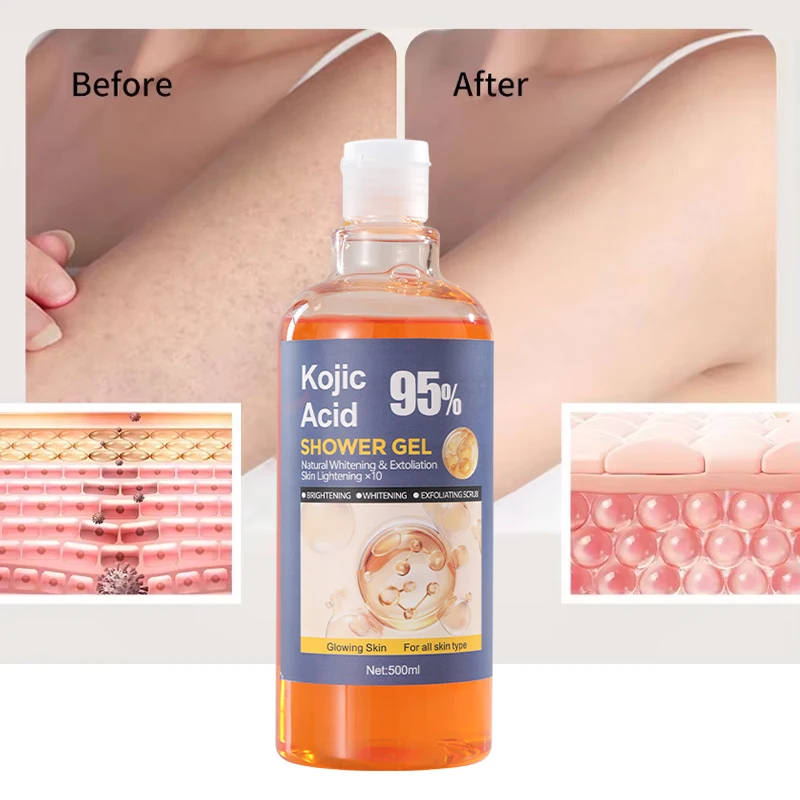 glutathione bleaching shower gel Whitening Shower Gel with Glutathione