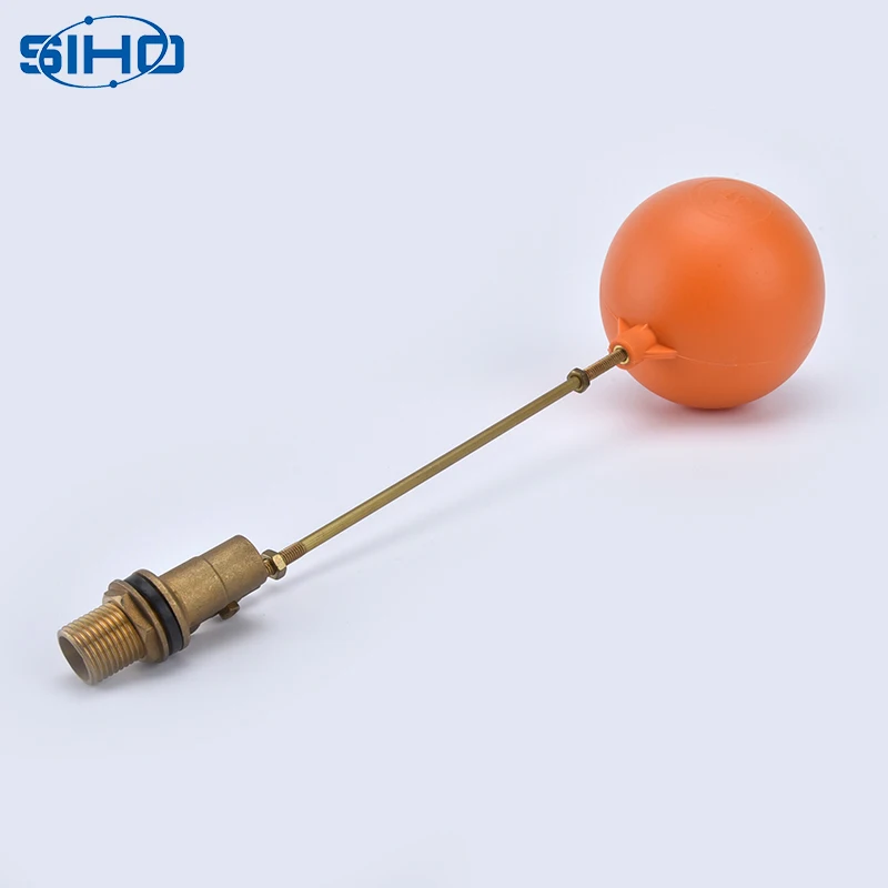 Custom Any Size Brass Ball Float Valve with Cheap Price