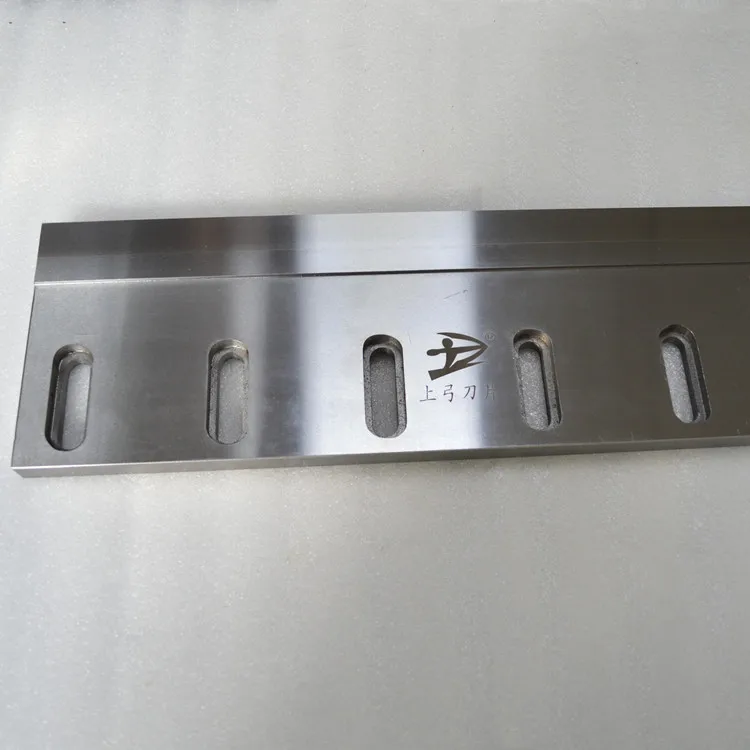 Промышленный резиновый нож для измельчения пластиковой