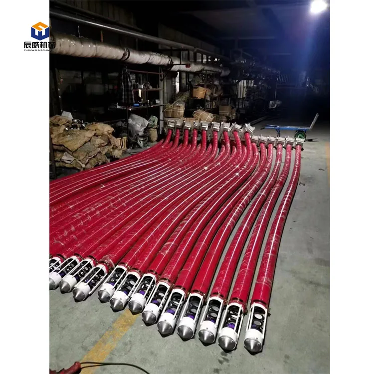 Hose Pipe Unloading Rice Husk Corn Grain Flexible Auger Screw Conveyor Sand Bean Seed Suction Machine