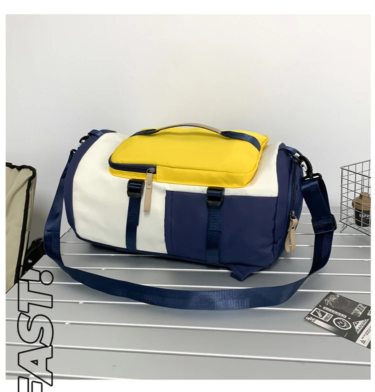 Tb09 2024 Sports Gym Bag Custom Gym Bag Women Men Travel Big Capacity Duffel Travel Bag For Men