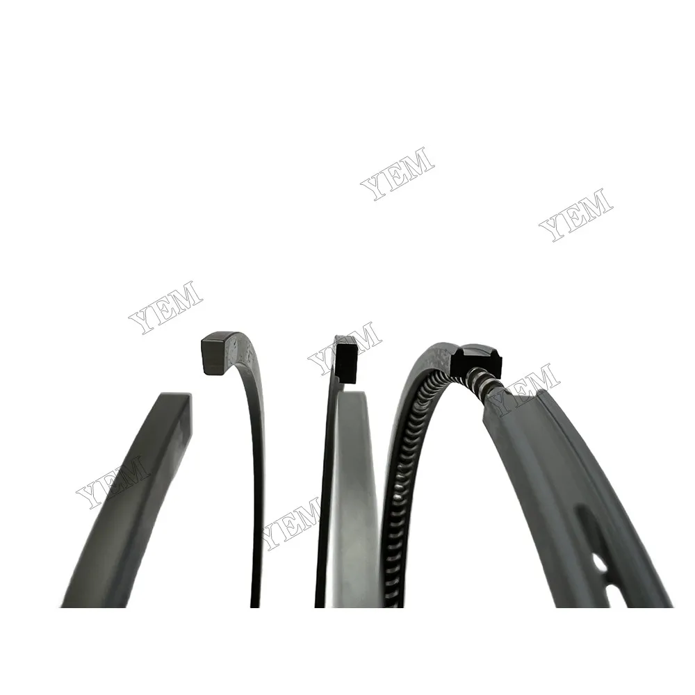 Piston Ring 1G364-21050 Fit for Kubota V2403 Engine 6
