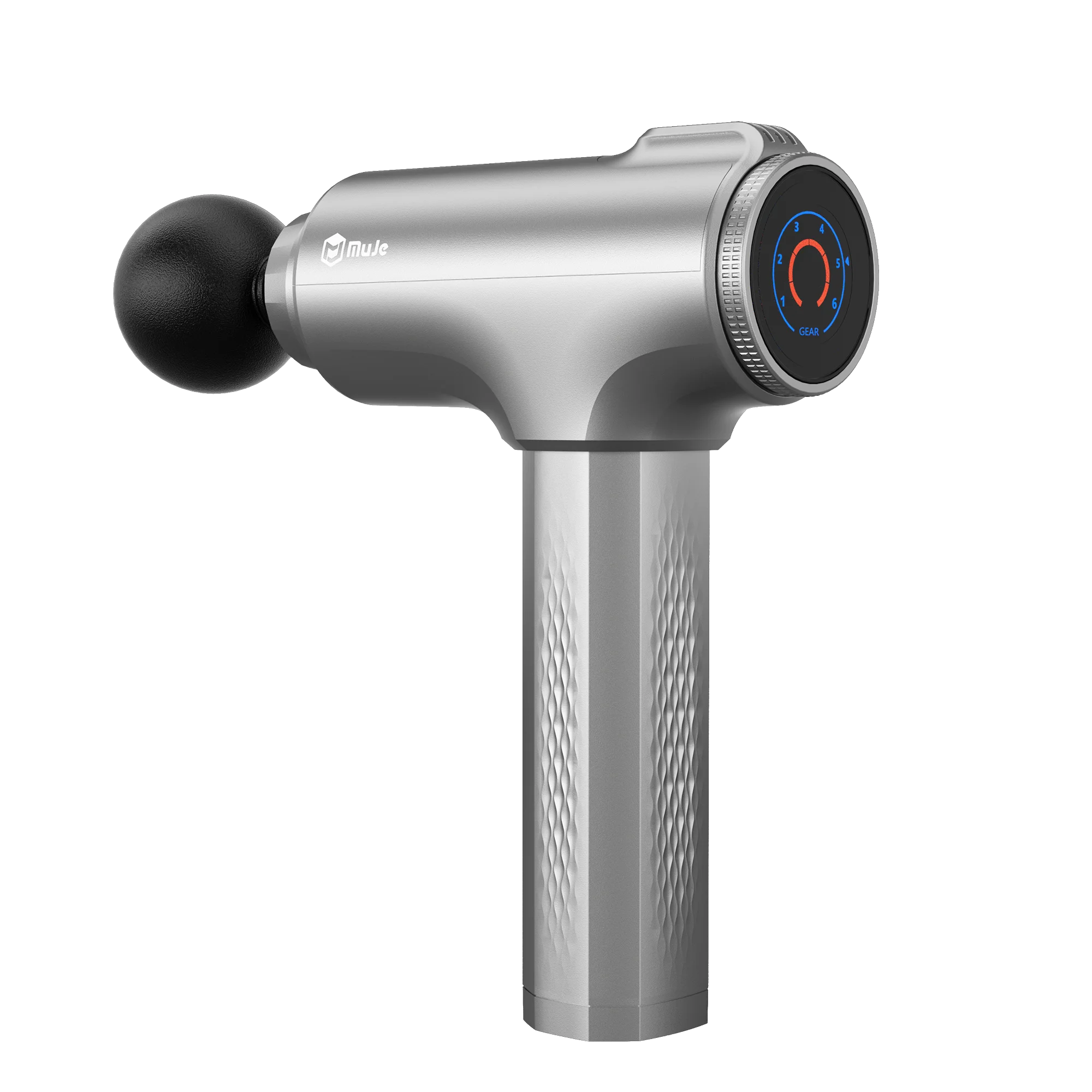 Massage Gun Portable Percussion Massager For Body Deep Tissue Muscle