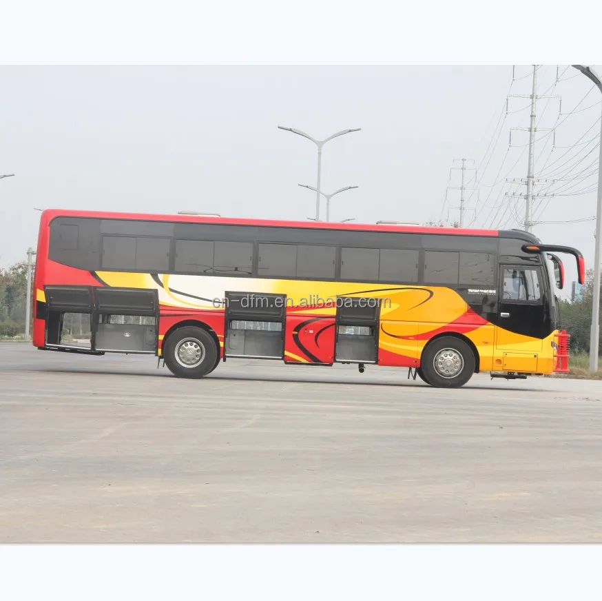 Восстановленный б/у автобус 12 м на продажу 295/80R22.5 WD10.375 41 - 60 111 130 км/ч 6050 мм CN;HEN дизельный Euro 3 ручной