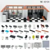 42124-302 pieces